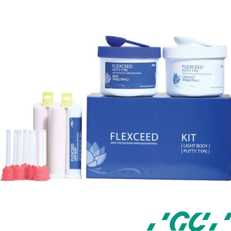 GC FLEXCEED VPS Impression Material Intro Kit